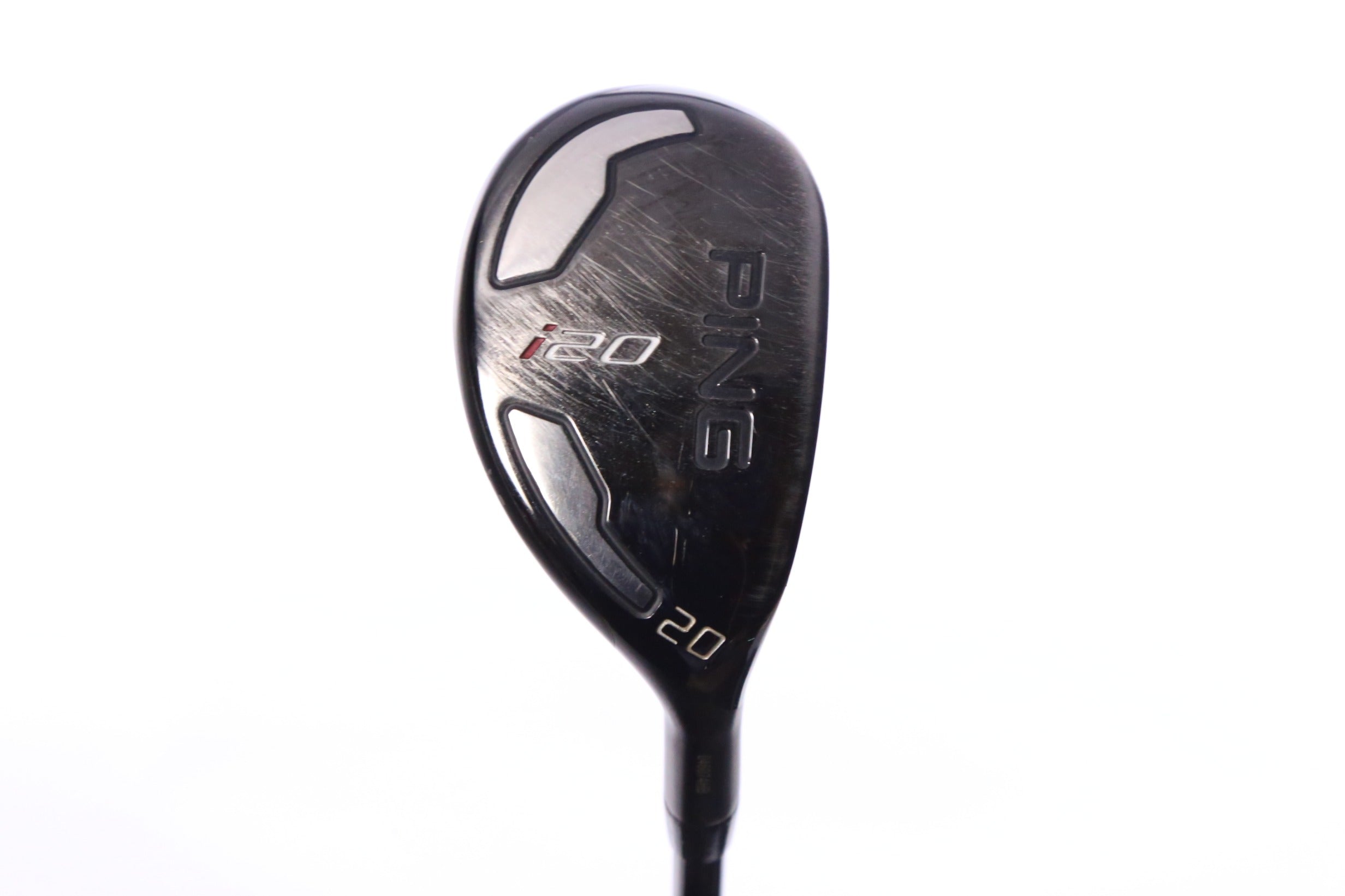 Used Ping i20 3H Hybrid - Right-Handed - 20 Degrees - Regular Flex-Next Round