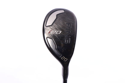 Used Ping i20 3H Hybrid - Right-Handed - 20 Degrees - Regular Flex-Next Round