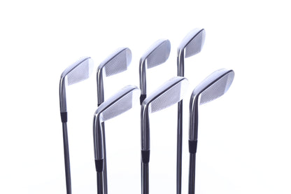 Used Mizuno Pro 245 Iron Set - Right-Handed - 4-PW - Stiff Flex