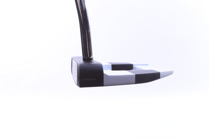 Used Odyssey Ai-ONE Cruiser 2-Ball Jailbird Putter - Right-Handed - 38 in - Mallet-Next Round