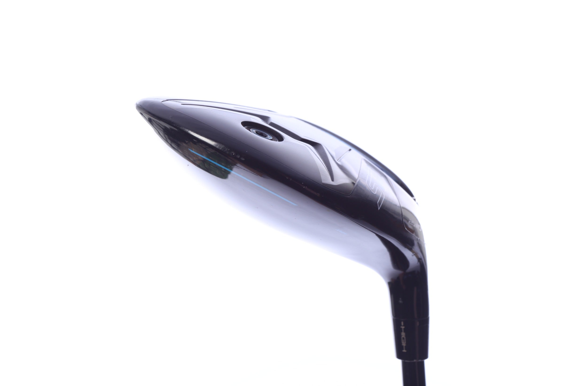 Used Mizuno ST-MAX 230 3-Wood - Right-Handed - 15 Degrees - Stiff Flex