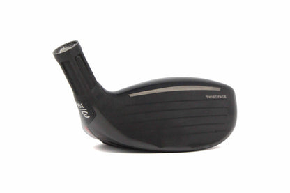 Used TaylorMade STEALTH Rescue 3H - HEAD ONLY - Left-Handed - 19 Degrees-Next Round