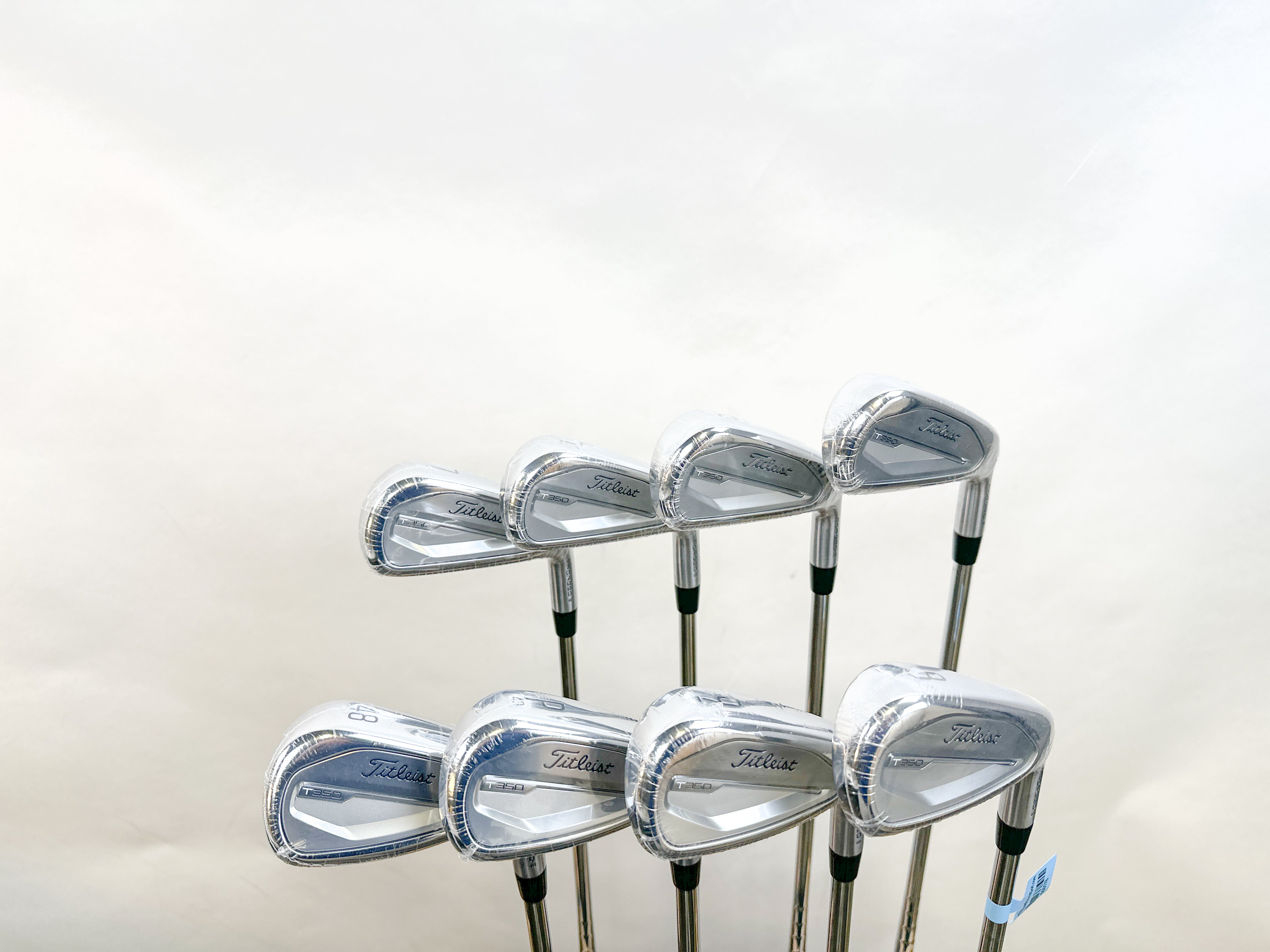 Used store titleist irons