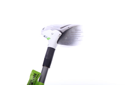 Used TaylorMade RocketBallz 4H Hybrid - Right-Handed - 22 Degrees - Ladies Flex-Next Round