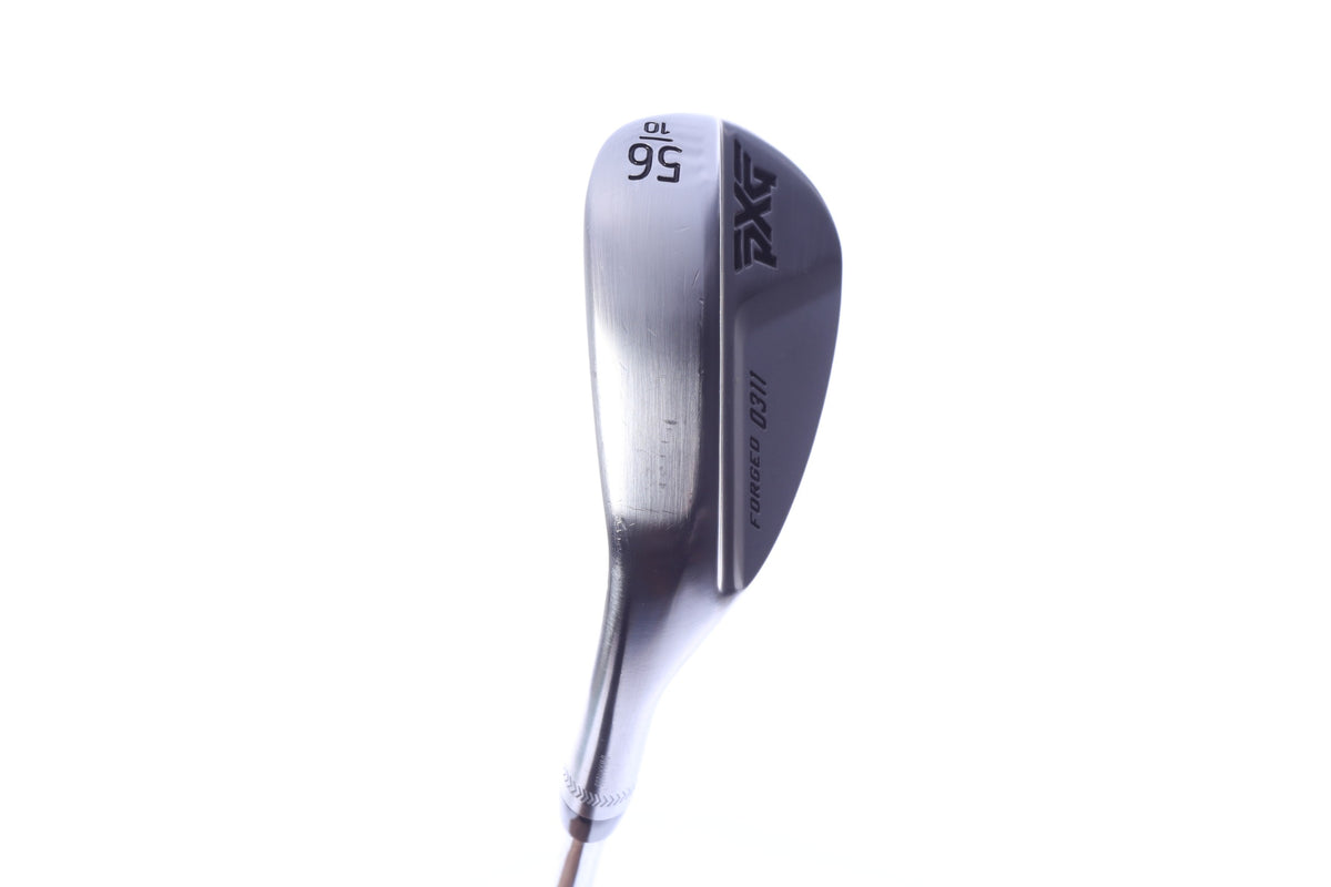 Used PXG 0311 Forged Sand Wedge - Left-Handed - 56 Degrees - Stiff Flex