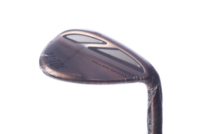 Used TaylorMade Milled Grind HI-TOE 3 Copper Sand Wedge - Right-Handed - 56 Degrees - Regular Flex-Next Round