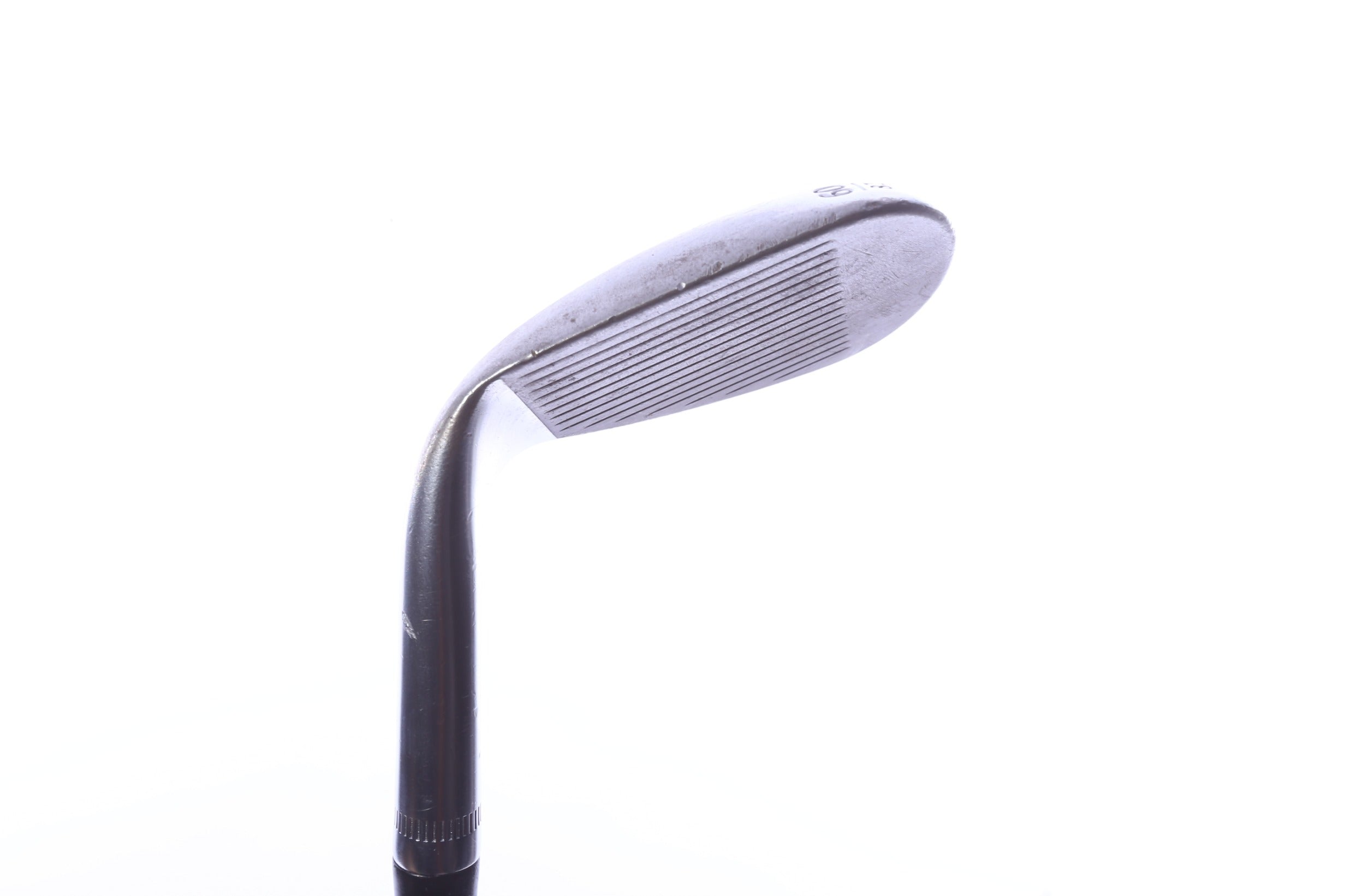Used Callaway JAWS Forged Raw Lob Wedge - Right-Handed - 60 Degrees - Wedge Flex