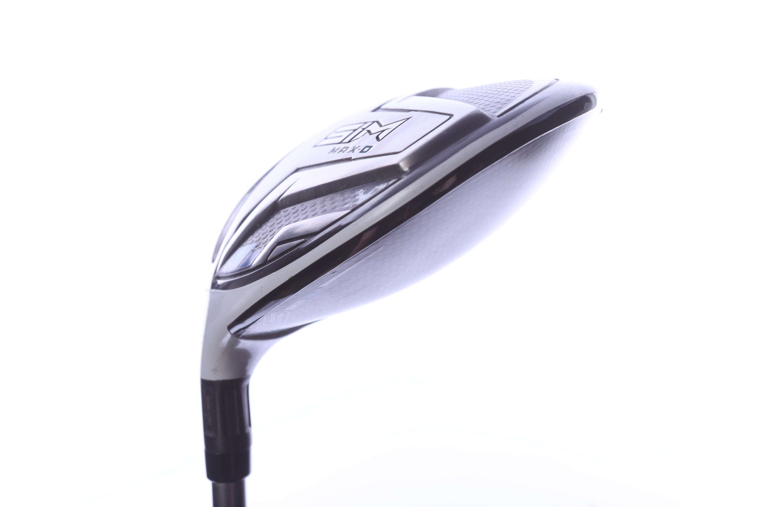 Used TaylorMade SIM MAX-D 3-Wood - Left-Handed - 15 Degrees - Stiff Flex