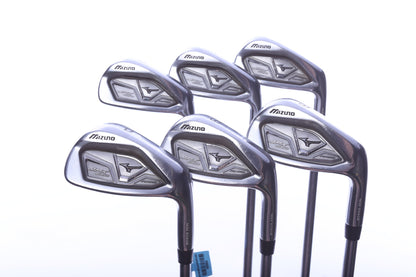 Used Mizuno JPX 850 Forged Iron Set - Right-Handed - 5-PW - Extra Stiff Flex