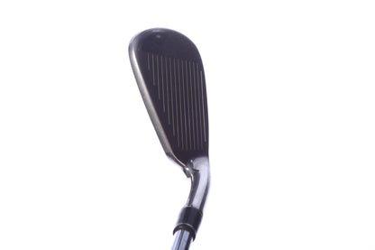 Used TaylorMade RocketBladez Single 7-Iron - Left-Handed - Stiff Flex-Next Round