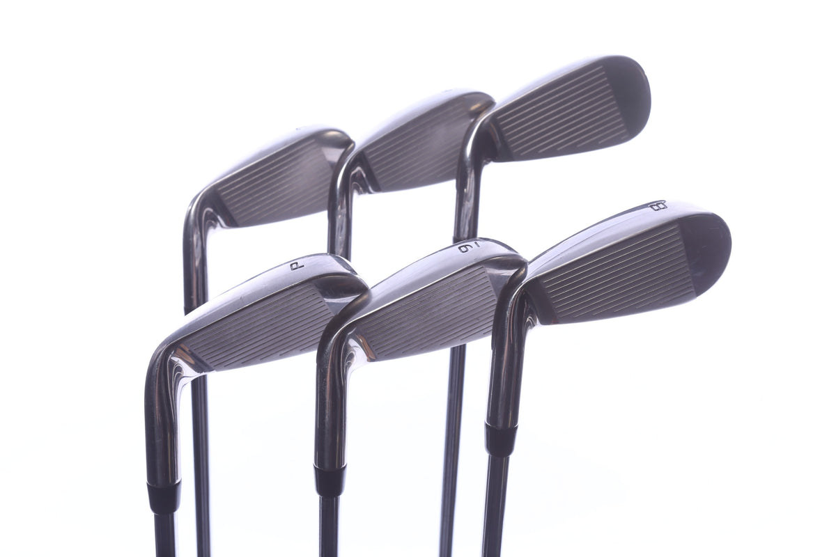 Used Callaway Paradym Ai Smoke HL Iron Set - Right-Handed - 5-PW - Regular Flex