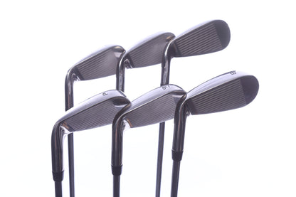 Used Callaway Paradym Ai Smoke HL Iron Set - Right-Handed - 5-PW - Regular Flex