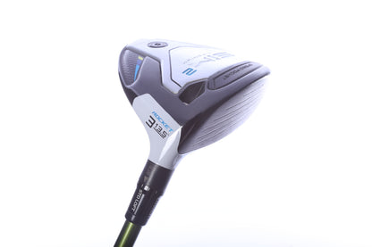 Used TaylorMade SIM2 Titanium 3-Wood - Right-Handed - 13.5 Degrees - Stiff Flex