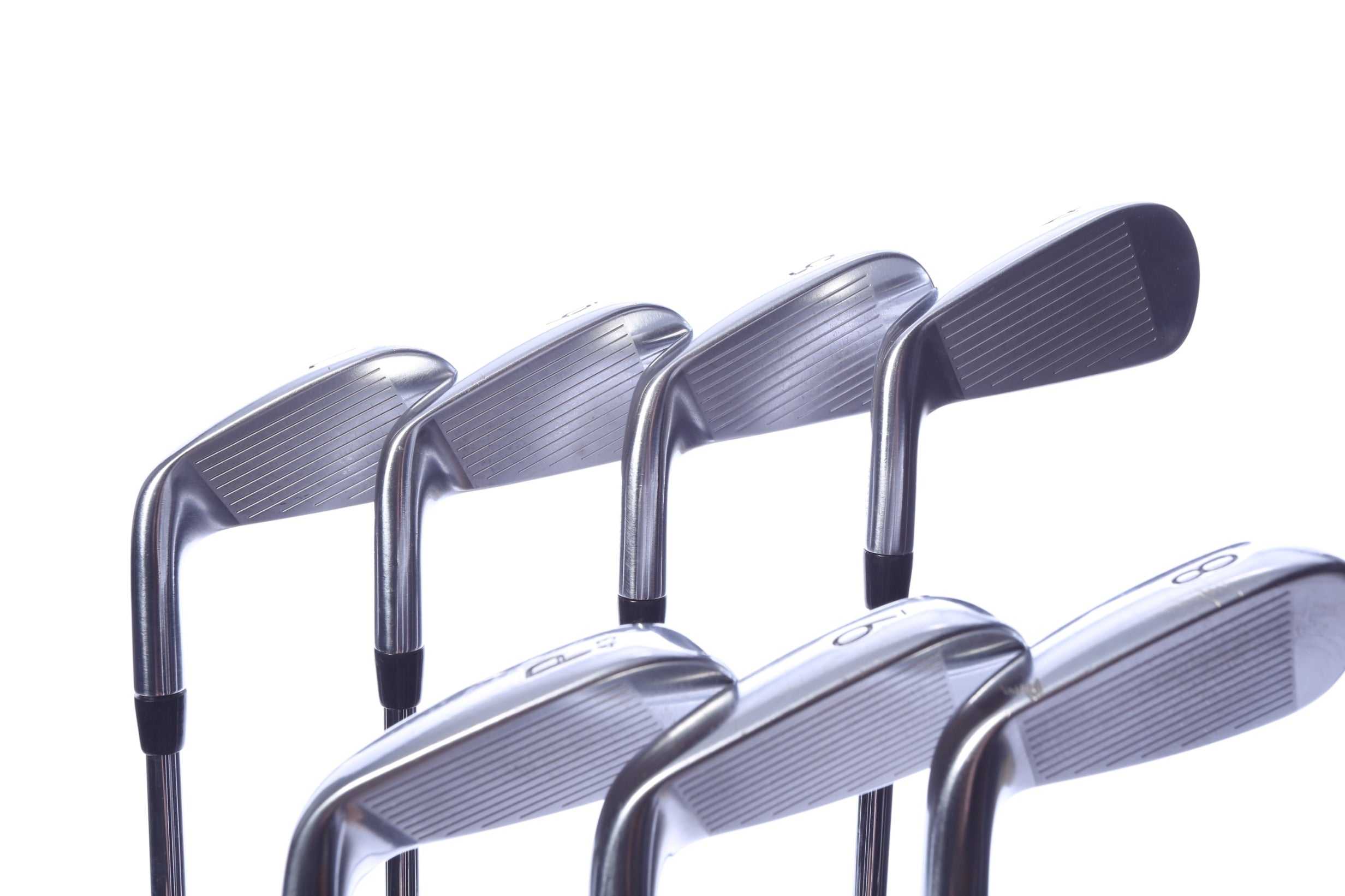 Used Titleist T200 Iron Set - Right-Handed - 4-PW - Stiff Flex-Next Round