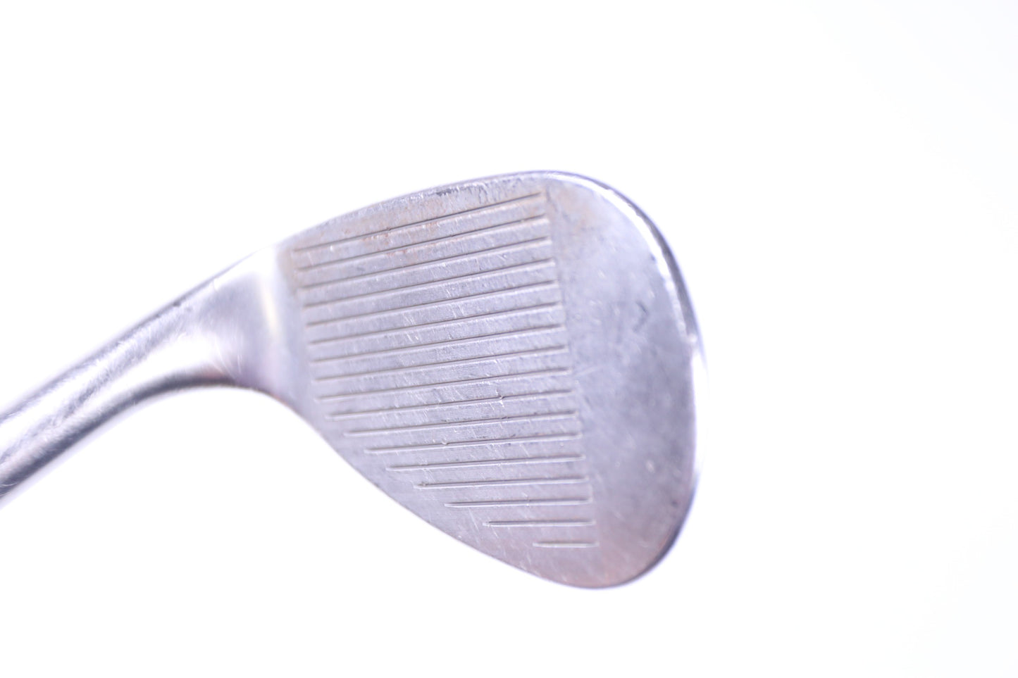 Used Titleist Vokey SM6 Tour Chrome Sand Wedge - Right-Handed - 58 Degrees - Wedge Flex-Next Round