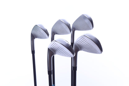 Used Mizuno JPX 921 Hot Metal Pro Iron Set - Right-Handed - 6-PW - Ladies Flex