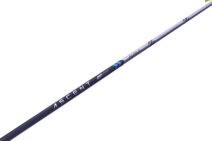 Used Aldila Ascent Ultralight Driver Shaft Seniors Flex Graphite - 43.25 in - No Adapter