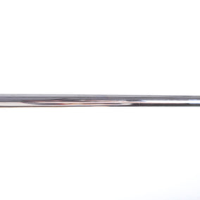 Used Mizuno M Craft V Satin Putter - Right-Handed - 34.25 in - Mallet-Next Round