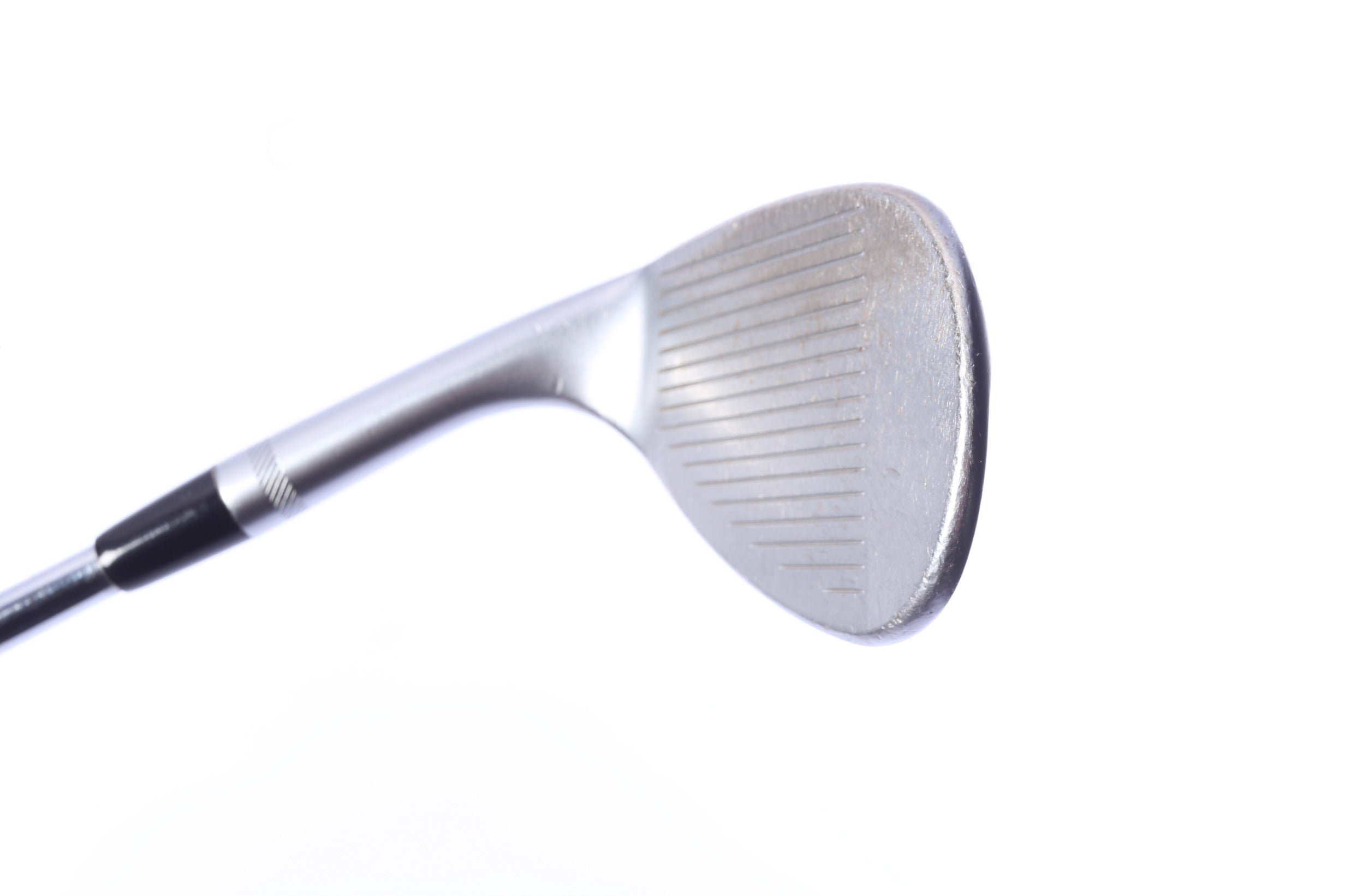Used Titleist Vokey SM4 Tour Chrome Lob Wedge - Right-Handed - 58 Degrees - Stiff Flex