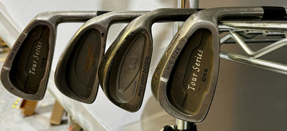 50 Assorted Irons and Wedges-Next Round
