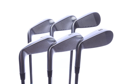 Used Callaway Apex Ai200 Iron Set - Right-Handed - 5-PW - Stiff Flex-Next Round