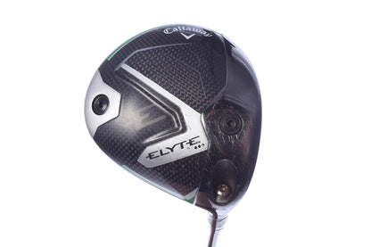 Used Callaway Elyte Triple Diamond Driver - 10.5 Degrees - Stiff Flex Mitsubishi Kai'li - Right-Handed-Next Round