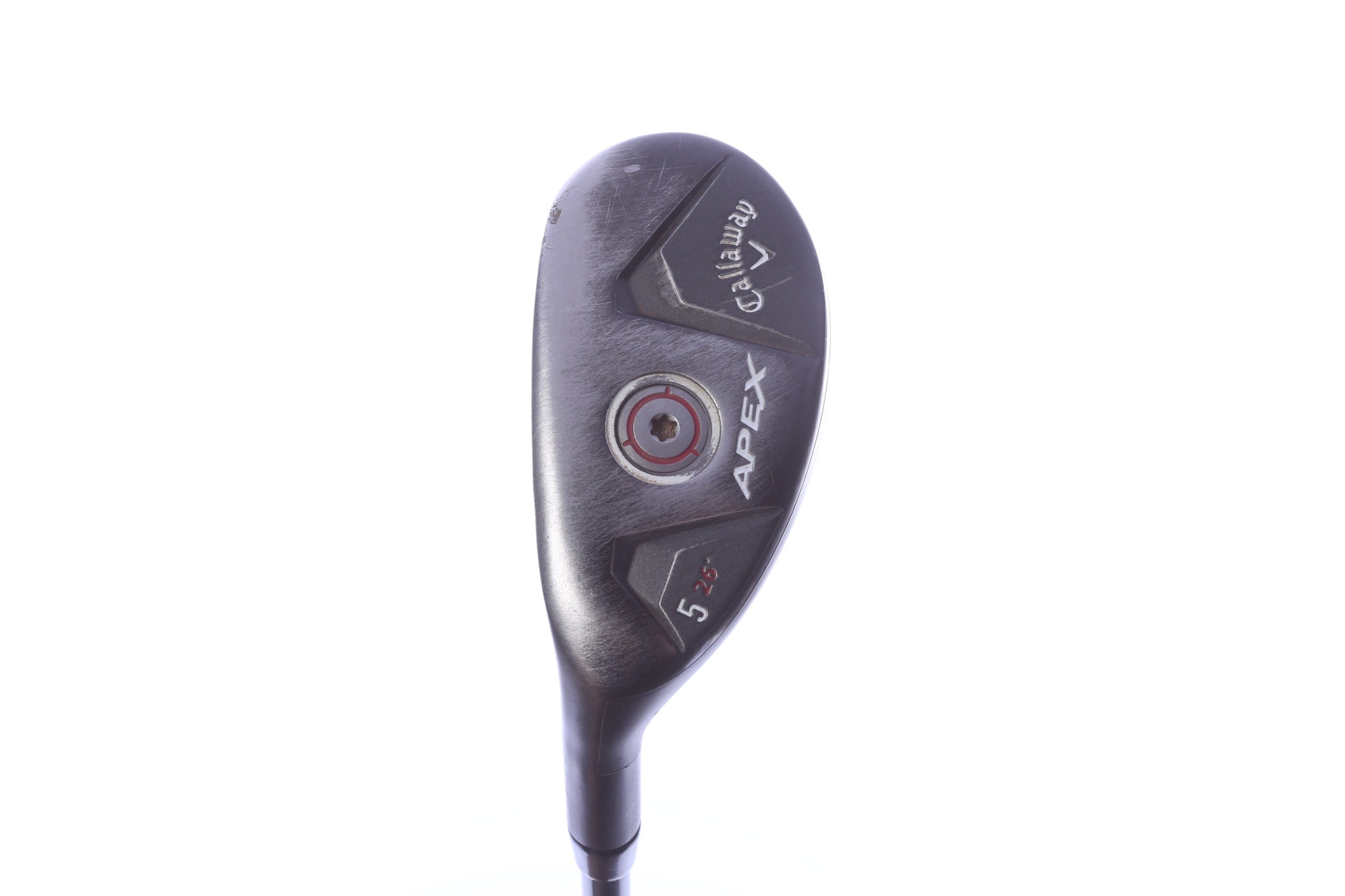 Used Callaway Apex 5H Hybrid - Left-Handed - 26 Degrees - Regular Flex-Next Round