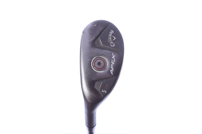Used Callaway Apex 5H Hybrid - Left-Handed - 26 Degrees - Regular Flex-Next Round