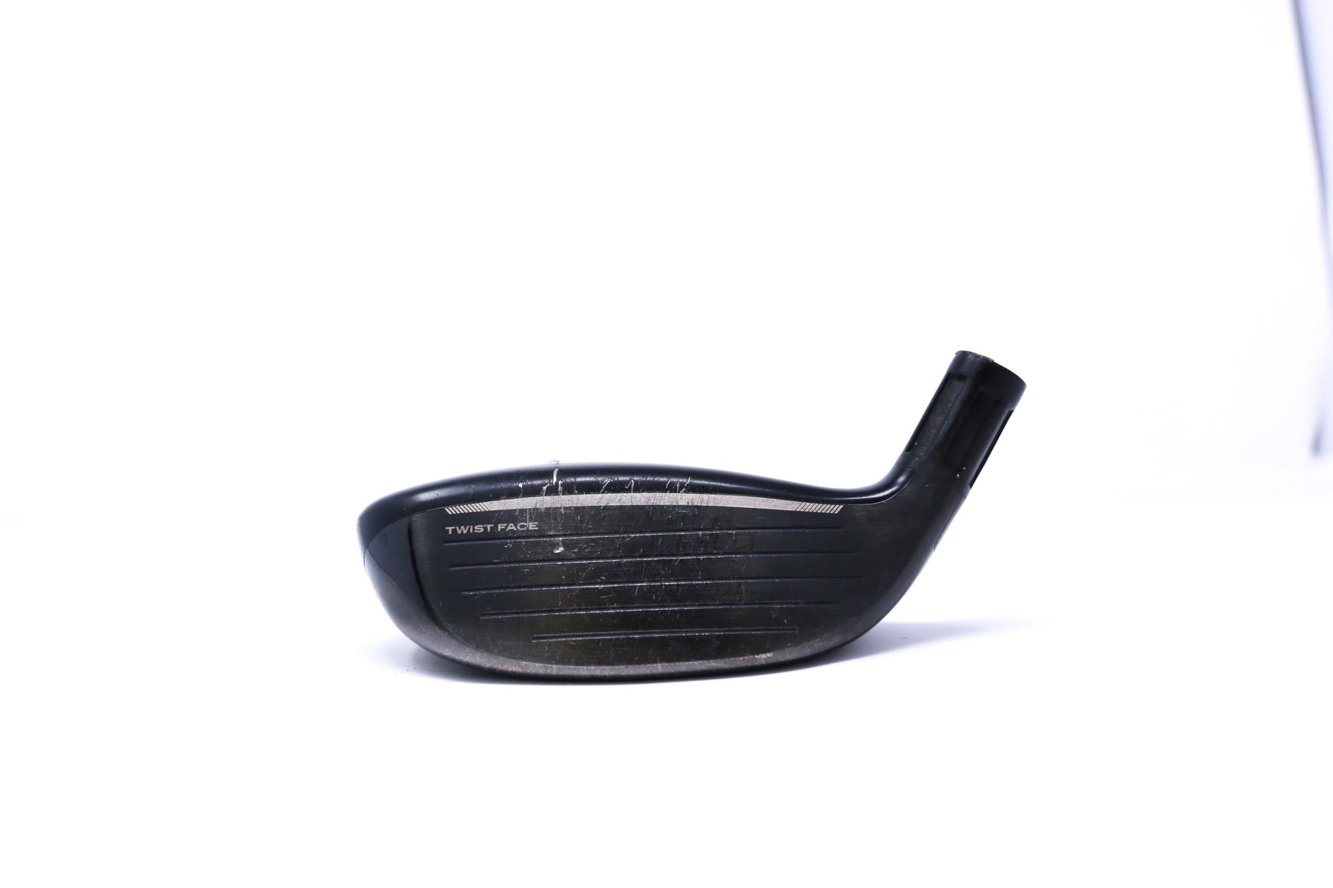 Used TaylorMade STEALTH 2 Rescue 4H - HEAD ONLY - Right-Handed - 22 Degrees-Next Round