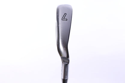 Used Ping G410 Single 7-Iron - Right-Handed - Regular Flex