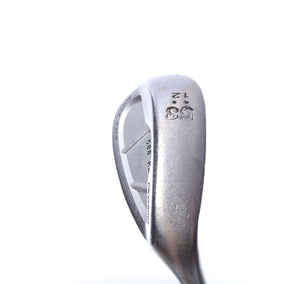 Used Cleveland 588 RTX CB Satin Sand Wedge - Right-Handed - 58 Degrees - Stiff Flex-Next Round