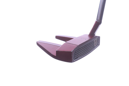 Used Odyssey O-Works Red #7S Putter - Right-Handed - 34 in - Mallet