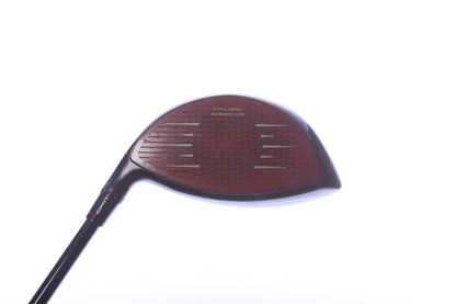 Used TaylorMade STEALTH 2 Driver - 10.5 Degrees - Regular Flex Fujikura Ventus TR Red - Right-Handed-Next Round