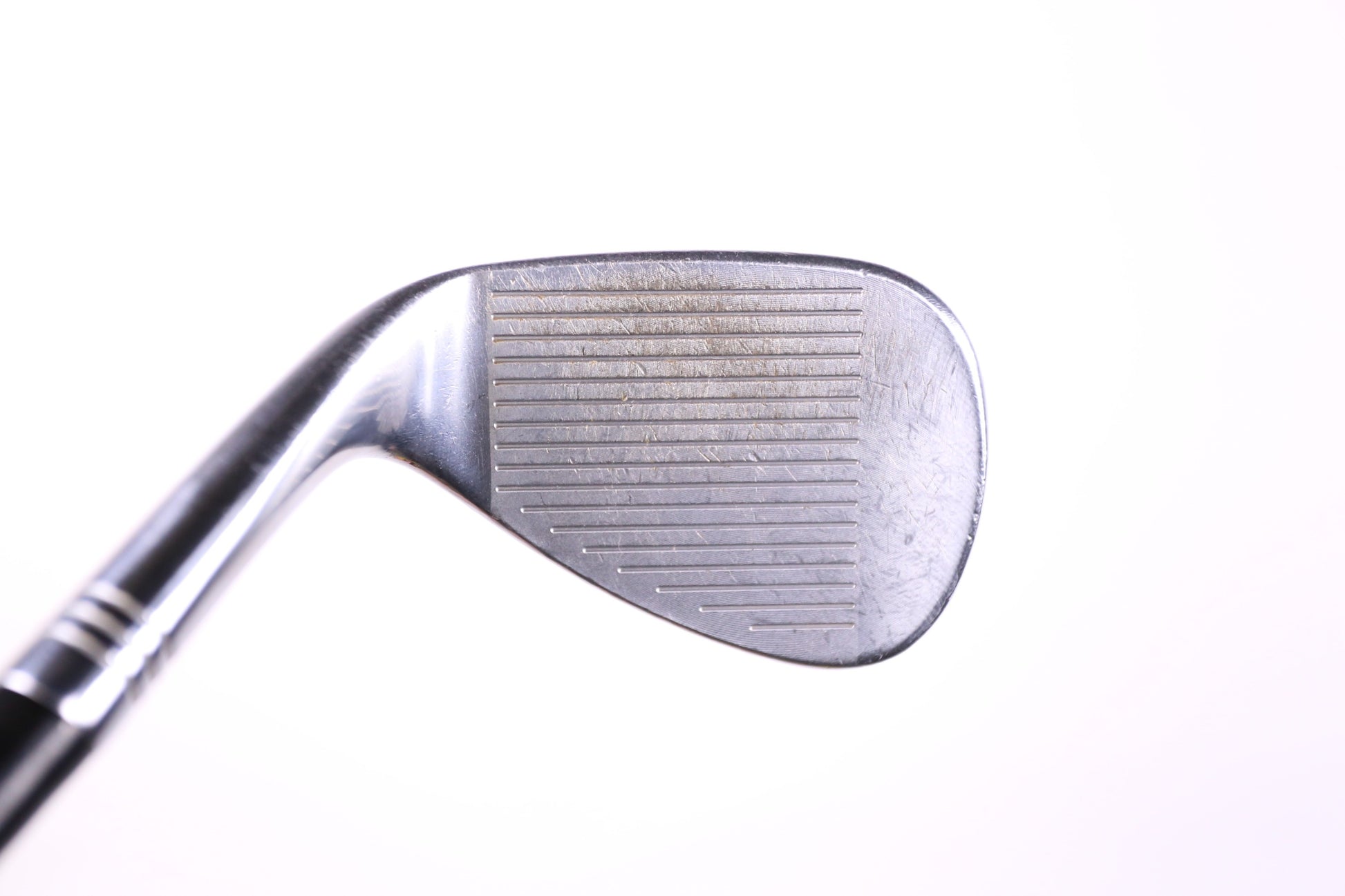 Used TaylorMade Milled Grind Sand Wedge - Right-Handed - 54 Degrees - Stiff Flex-Next Round