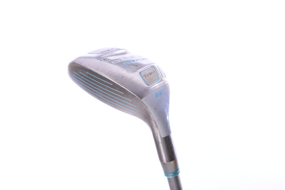 Used Cobra Baffler T-Rail+ 3H Hybrid - Left-Handed - 22 Degrees - Ladies Flex