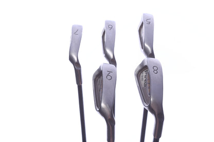 Used Ping i3 Oversize Iron Set - Right-Handed - 5-9 - Ladies Flex