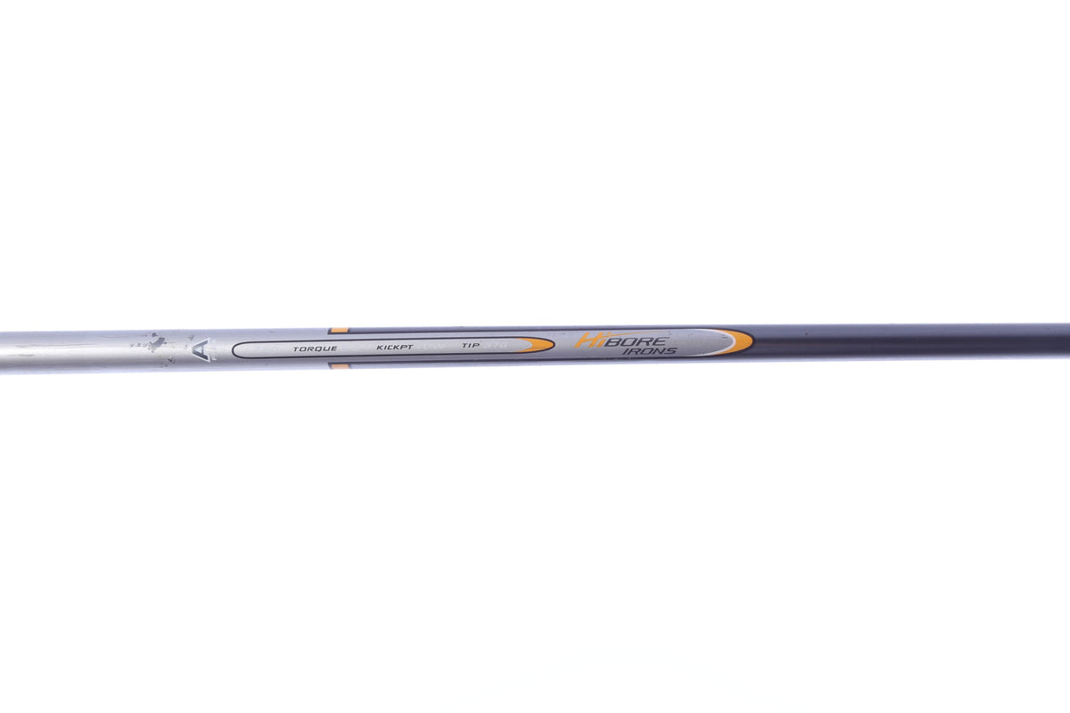 Used Cleveland HiBore Iron Set - Right-Handed - 4-9 - Seniors Flex
