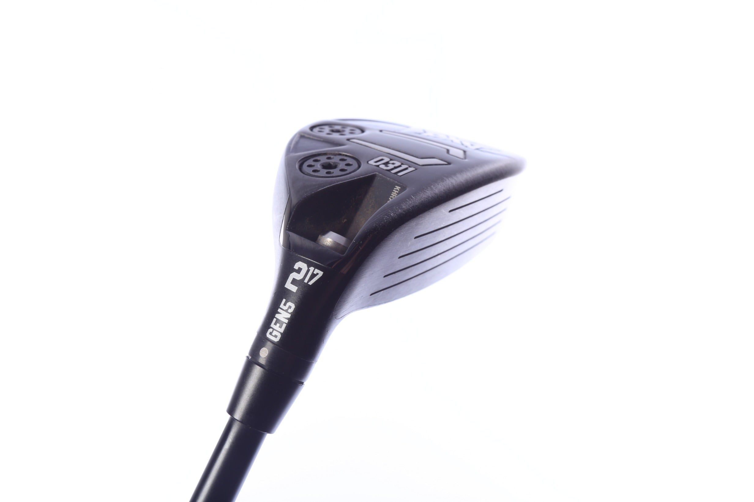 Used PXG 0311 GEN5 2H Hybrid - Right-Handed - 17 Degrees - Seniors Flex