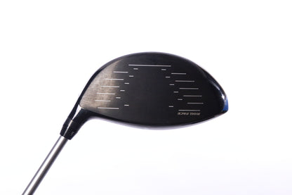 Used Tour Edge Exotics EXS Driver - 9.5 Degrees - Stiff Flex Mitsubishi Tensei CK Series Blue - Right-Handed