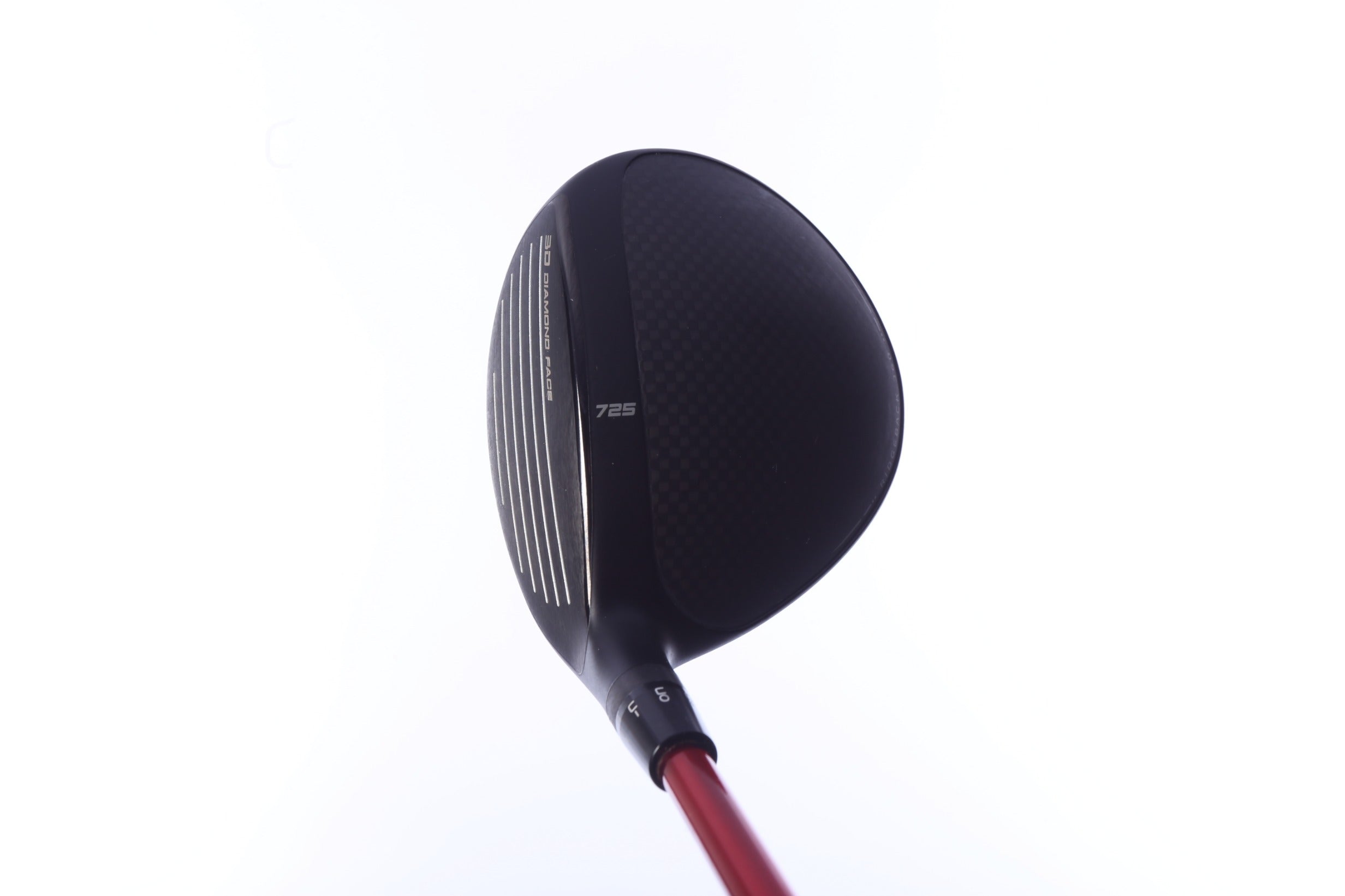 Used Tour Edge Exotics E725 3-Wood - Right-Handed - 15 Degrees - Regular Flex