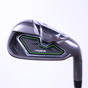 Used TaylorMade RocketBallz Single 6-Iron - Right-Handed - Stiff Flex-Next Round