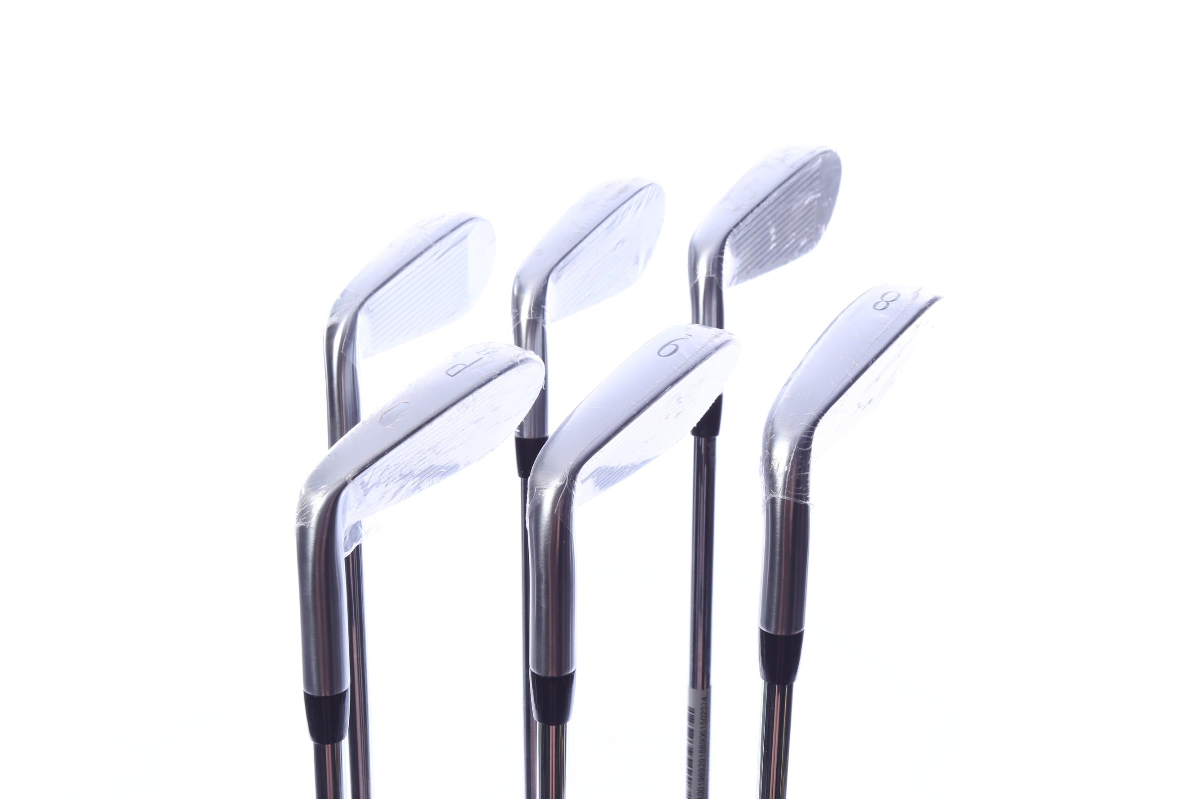 Used Titleist 2025 T350 Iron Set - Right-Handed - 5-PW - Regular Flex