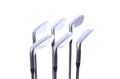 Used Titleist 2025 T350 Iron Set - Right-Handed - 5-PW - Regular Flex