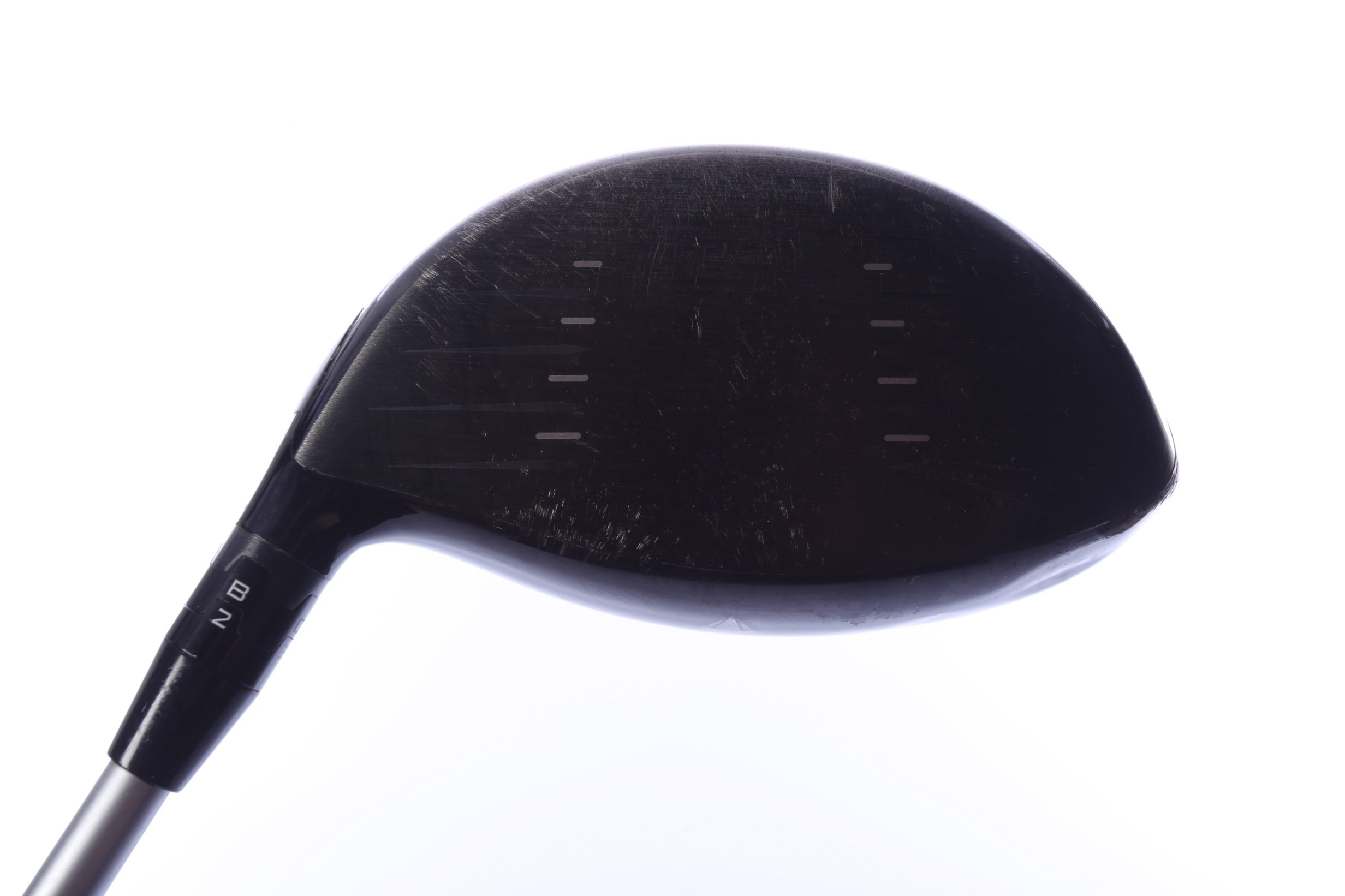 Used Titleist TS2 Driver - 10.5 Degrees - Regular Flex Mitsubishi MMT - Right-Handed