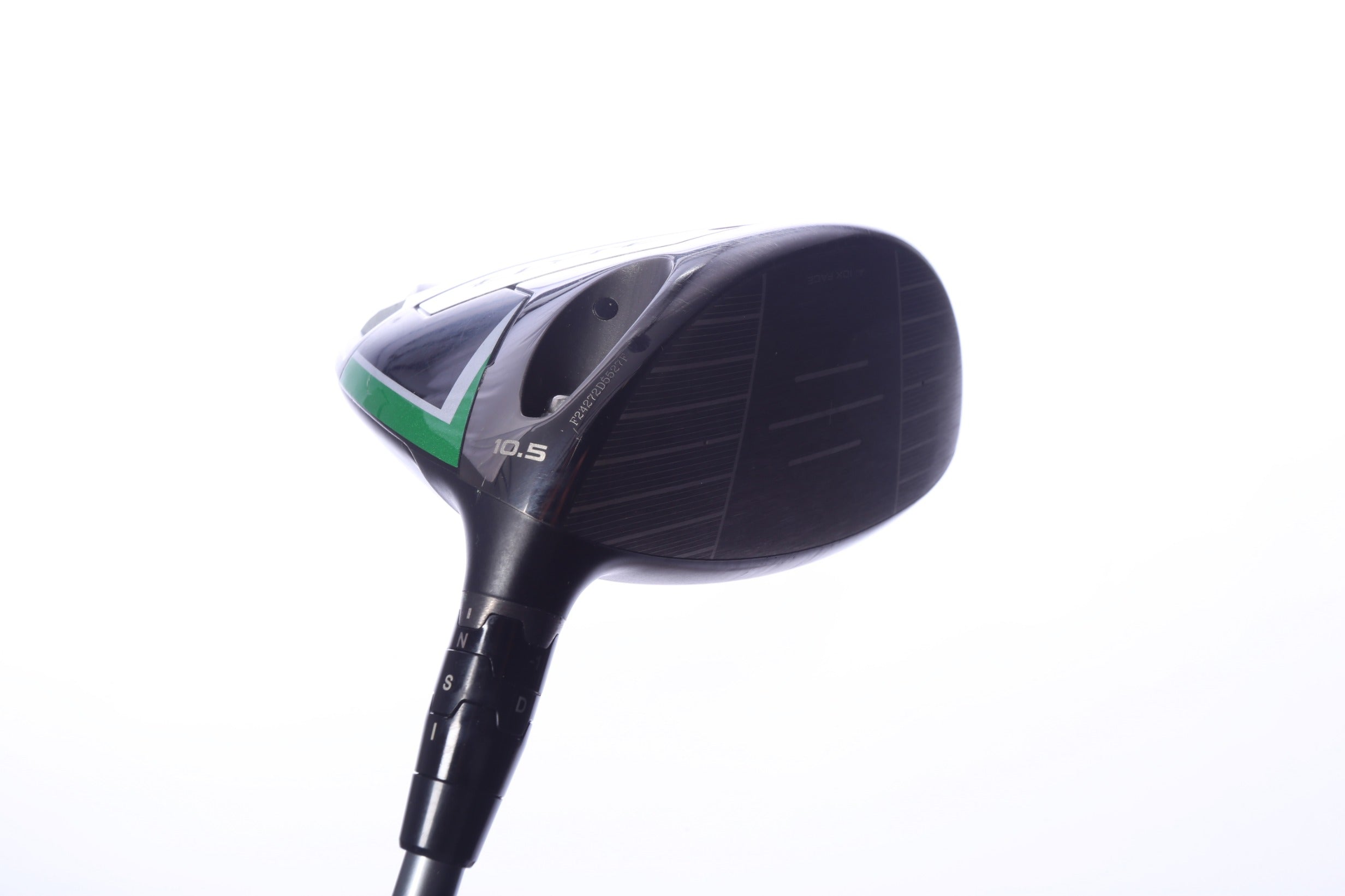 Used Callaway Elyte Driver - 10.5 Degrees - Regular Flex Project X Hzrdus - Right-Handed-Next Round