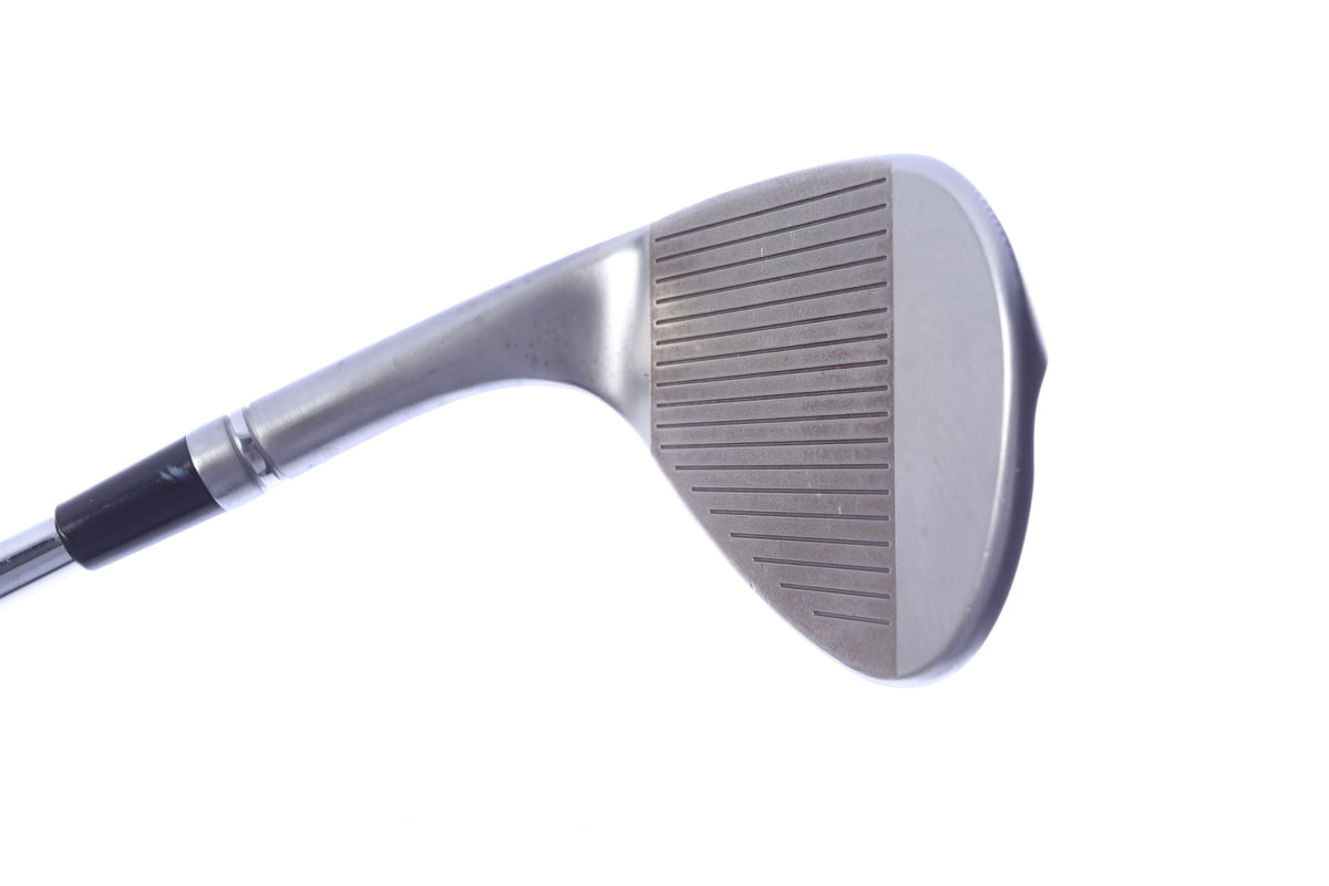 Used TaylorMade Milled Grind 4 Chrome Lob Wedge - Right-Handed - 60 Degrees - Wedge Flex