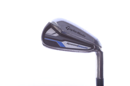 Used TaylorMade SpeedBlade Single 4-Iron - Right-Handed - Stiff Flex-Next Round