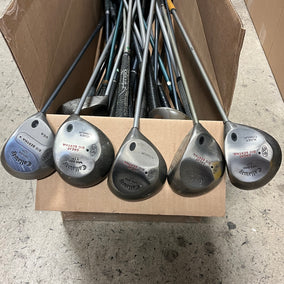 Wholesale Lot of 35 Callaway Drivers-Next Round