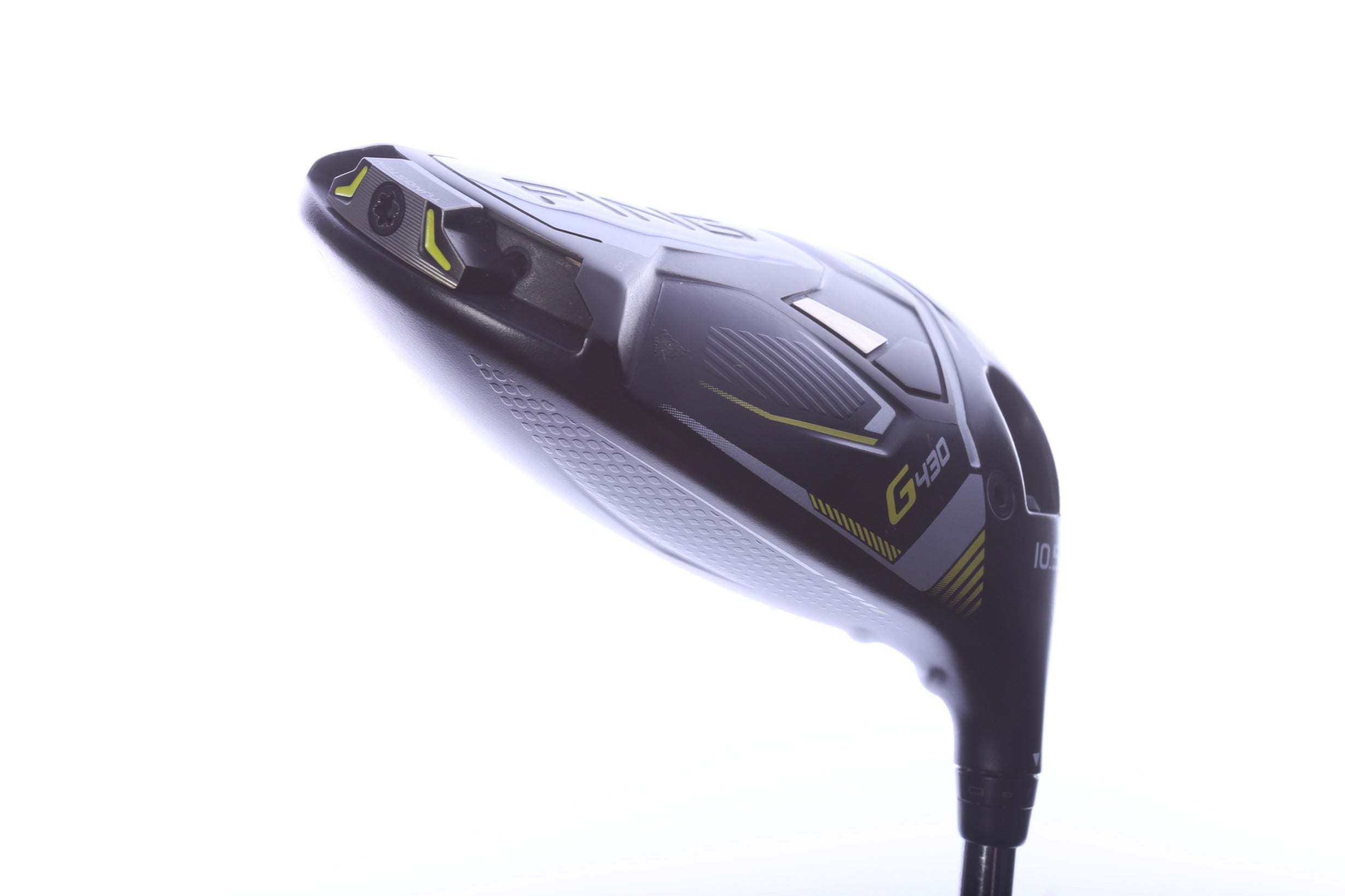 Used Ping G430 MAX Driver - 10.5 Degrees - Stiff Flex Ping Tour 2.0 - Right-Handed-Next Round