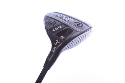 Used PXG 0341 XF GEN4 3-Wood - Right-Handed - 16 Degrees - Stiff Flex